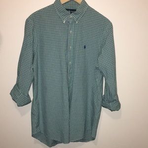 Ralph Lauren Custom Fit Long Sleeve